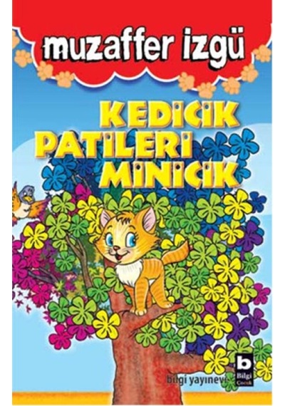 Kedicik Patileri Minicik - Pmvp-652734