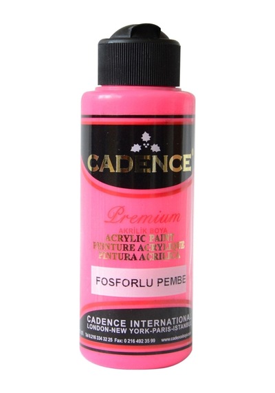 120ml Cc Florasan Pembe Karışık Karışık