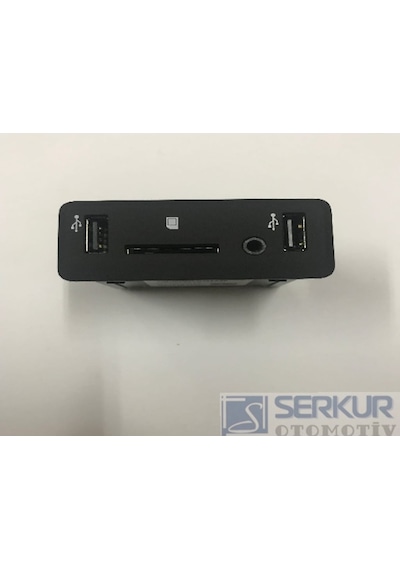 Usb - Aux - Kart Okuyucu Megane 4 Sedan Talisman 280237081R 252503732