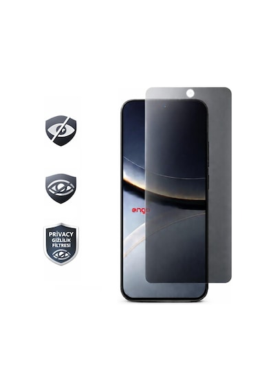 Honor Magic8 Pro Hayalet Ekran Koruyucu 9h Nano Şeffaf