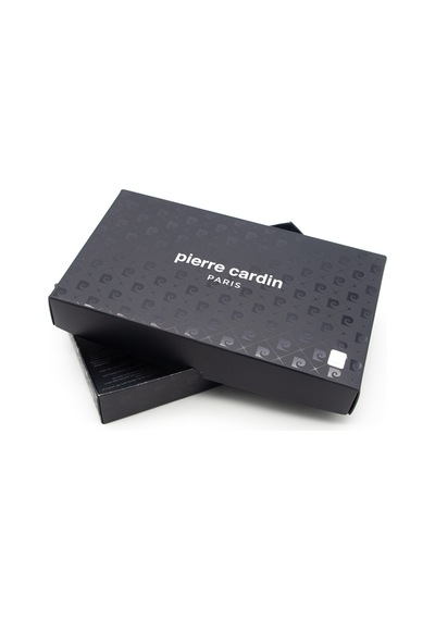 Pierre Cardin Floater Kahve Unisex Deri Cüzdanı Ft11056 Kahverengi