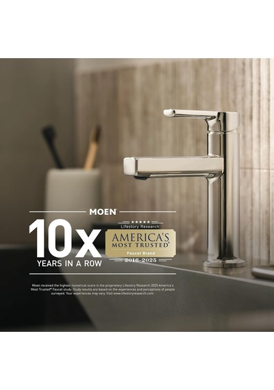 Moen 8343 Commercial Posi-temp Baskı Balancing 3 Fonksiyon Küvet/ Diğer