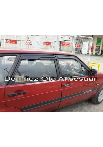 Lada Samara Mügen Cam Rüzgarlığı Tüm Kasalara Uyumlu 4 Lü Ithal N11.23020