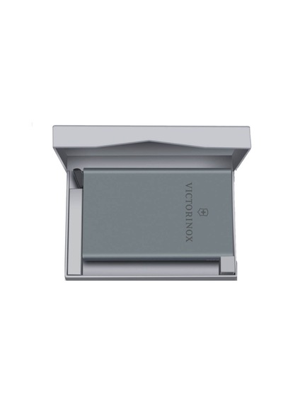 Victorinox Altius Secrid Essential Titanyum Kartlık Vg 612679 Gri
