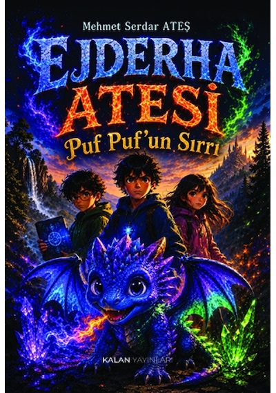 Ejderha Ateşi Puf Puf'un Sırrı