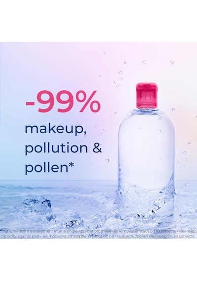 Bioderma Sensibio H2o Hassas Ve Normal Ciltler İçin Micellar Makyaj Temizleme Suyu 100 Ml