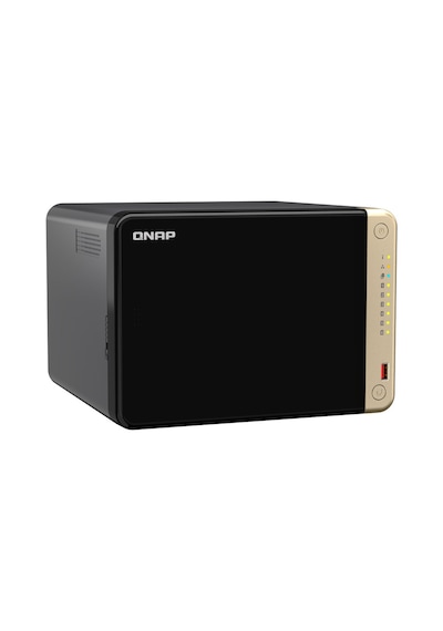 Qnap TS-664 8GB Ram 6 HDD Yuvalı Tower Nas