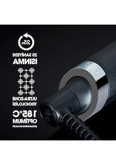 Konik Maşa İle Doğal Dalgalar