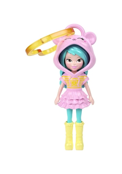 Polly Pocket Ana Karakter Bebekleri Jkc62