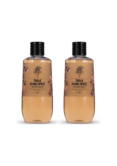 Rebul Duş Jeli 500 Ml Dark Space 2 Li Lavanta