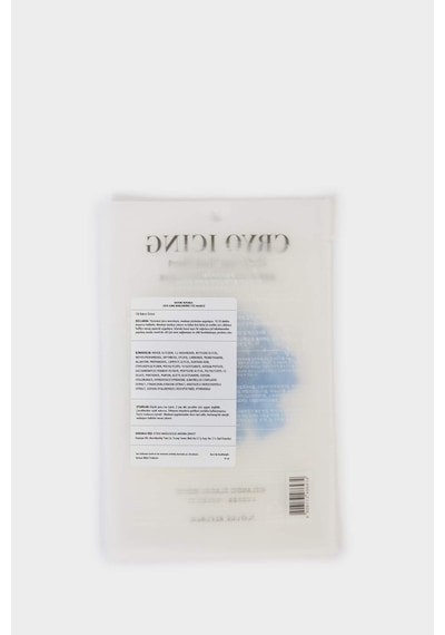 Defacto Nature Republic Cryo Icing Canlandırıcı Yüz Maskesi 27ml F5694AXNS