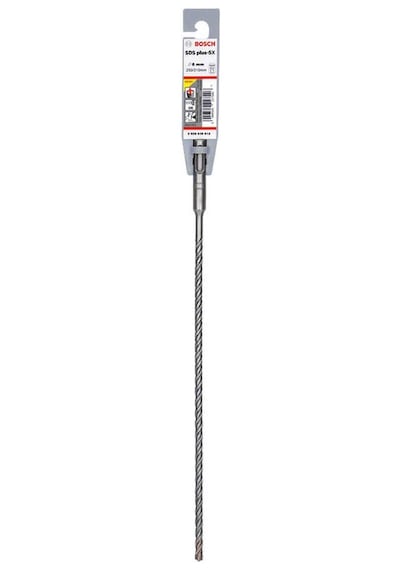 Bosch SDS-Plus-5X Serisi Kırıcı Delici Matkap Ucu 6*310 mm 2608836612-2608836612