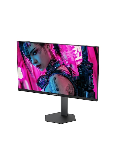 Gamebooster Gb-25a1h420ffsc Atlas Ef42 24.5'' 420hz Fhd Fast Ips 0.5ms 2 Hdmı + 2 Dp Hdr400 Hoparlörlü Pivot Flat Gaming Monitör