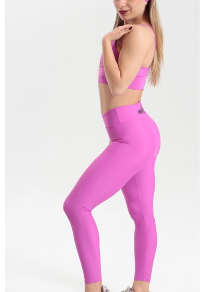 Pose I Down Onyx Kadın Bra & Tayt Takım Pembe