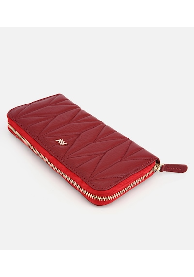 Hotiç Kadın Deri Bordo Cüzdan 05cuh311100a780 05cuh311100a780 Bordo