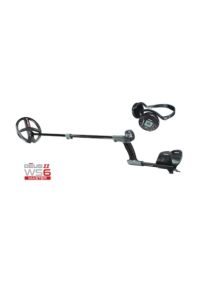 Xp Ws6 Master Dedektör Ws6 Kablosuz Kulaklık Ve 22cm Fmf Başlık İle