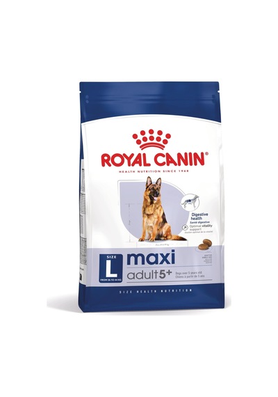Royal Canin Shn Maxi Mature +5 Yaşlı Köpek Maması 15 KG