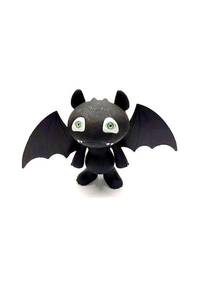 Dişsiz Dragon Ejderhanı Nasıl Eğitirsin Büyük Sesli Dragon Hedi
