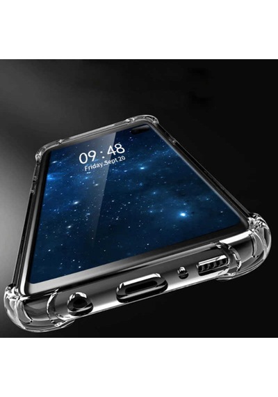 Samsung Uyumlu Galaxy S10 Kilif Seffaf Nitro Anti Shock Kapak 389752526