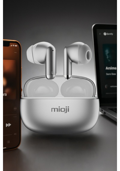 Mioji Air Buds 3 Kablosuz Bluetooth 5.3  Kulak İçi Kulaklık