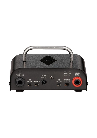 Mv50 50w Nutube Gitar Amplifikatör Başlık - - - Rock