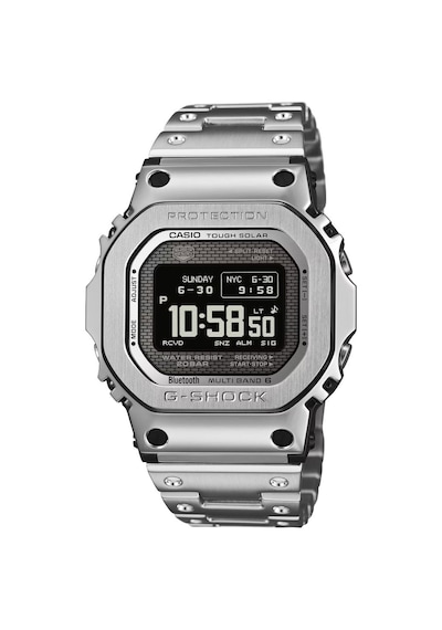 Casio Gmw-bz5000d-1dr Kol Saati Metalik