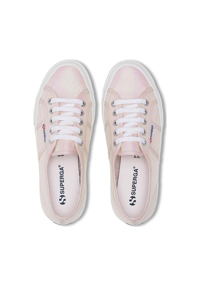 Superga 2750-lamew Kadın Rose Gold Sneaker Rose Gold-182