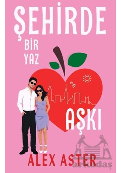Şehirde Bir Yaz Aşkı Parola Yayınları