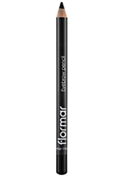 Flormar Kaş Maskarası Ve Kaş Farı - Eyebrow Pencil 404 Black 8690604109449 47000046 00