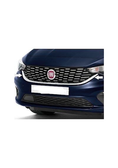 Fiat Egea Ön Panjur Kromu Sdn Hb Stw Uyumlu