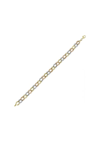 Altın Bileklik T075895 Sarı Altın