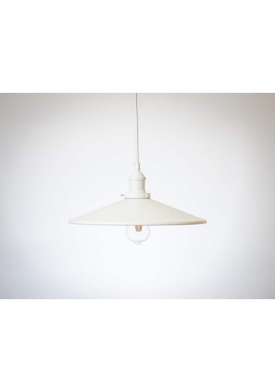Riolight Retro Tekli Metal Sarkıt Avize Şapka Çapı: 38Cm (538284632)