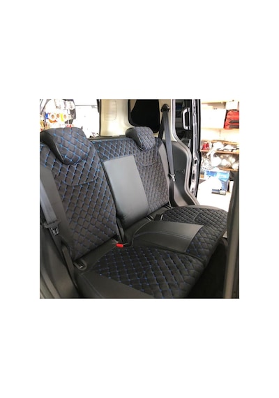 Ford Tourneo Courier Araca Özel Oto Koltuk Kılıfı (158149)