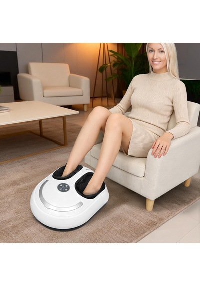 4 Masaj Programlı Shiatsu Ayak Masajı, 5 Yoğunluk Seviyesi, Isıtma Fonksiyonlu Elektrikli Ayak Masajı, Uzaktan Kumanda, 60 Dereceye Kadar Isıtma Fonksiyonu 4 Masaj Programlı Shiatsu Ayak Masajı, 5 Yoğunluk Seviyesi, Isıtma Fonksiyonlu Elektrikli Ayak Masajı, Uzaktan Kumanda, 60 Dereceye Kadar Isıtma Fonksiyonu