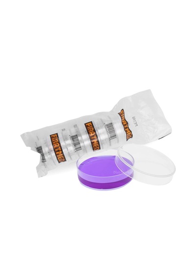 Petri Kutusu Kabı 60 MM Plastik Gamma Steril 10 Adet