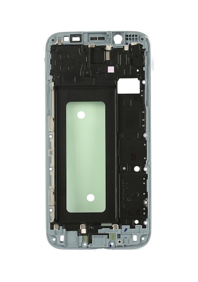 Samsung Galaxy Uyumlu J5 Pro 2017 J530 Lcd Ekran Çıtası Silver