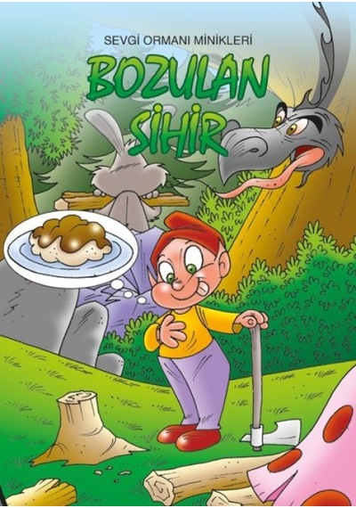 Bozulan Sihir - Rxlu-597217