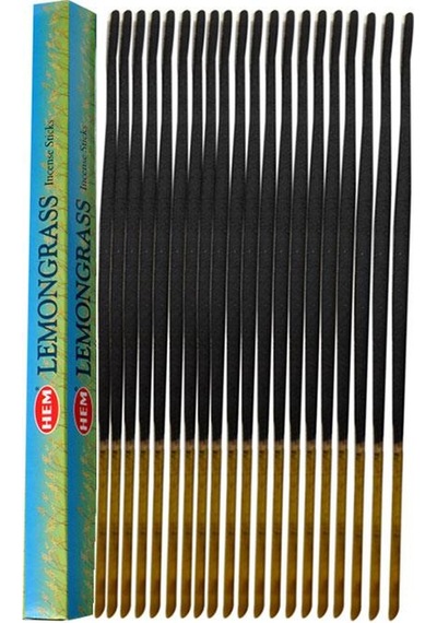 Hem Tütsü Lemongrass 20 Çubuk