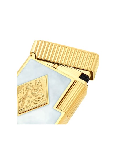 S.t. Dupont Ligne 1 Romeo Y Julieta Beyaz Lake Çakmak C14050cl