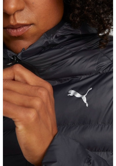 Puma Packlıte Hooded Kadın Siyah Mont/ Kaban 84940601 Siyah