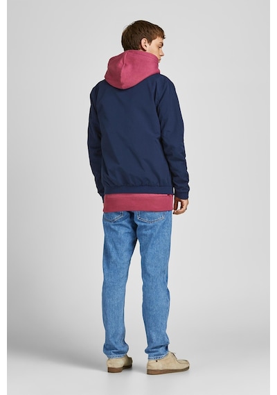 Jack & Jones Erkek Ceket 12204277 LACİVERT Lacivert