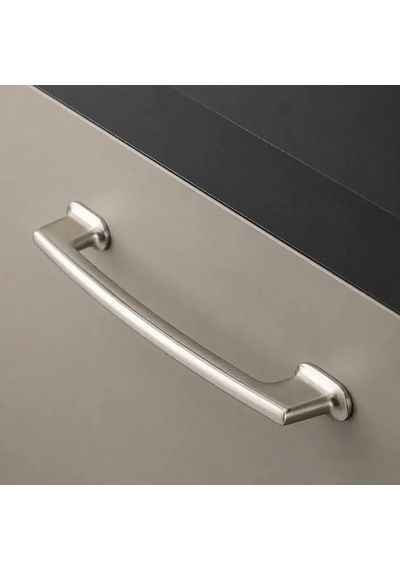 System Mobilya Kulbu Nikel Saten 128mm Kulp Sy4245 0128 Nb Çok Renkli