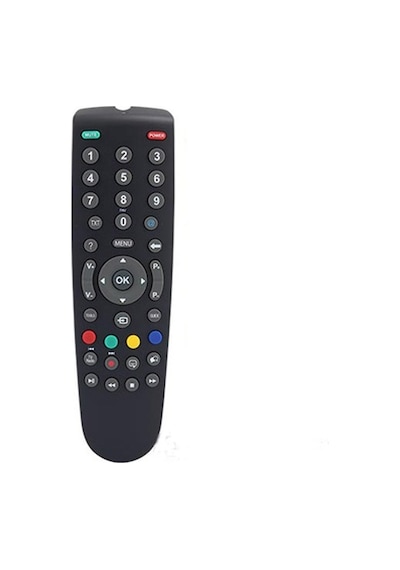 WEKO KL Arçelik Uyumlu*BEKO*GRUNDIG DSR-8200  BK1187R LCD LED TV KUMAND