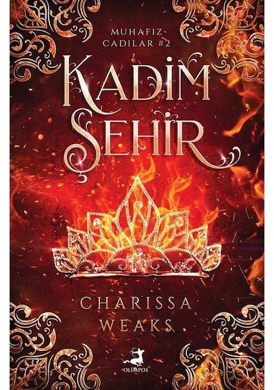 Kadim Şehir / Charissa Weaks