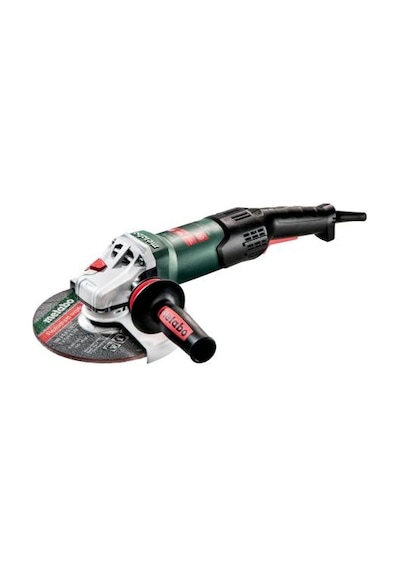 Metabo We19-180 Quıcktr Avuç Taşlama