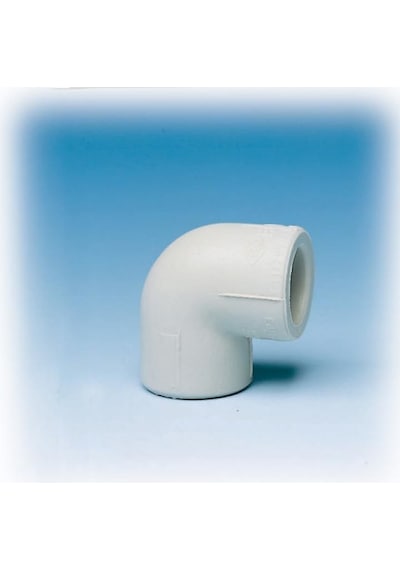 Ege Yıldız Pprc 50 Mm Dirsek 90º Gri 1''