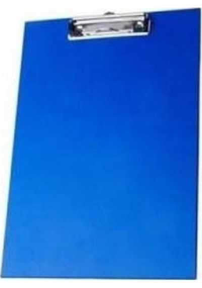 Wole Kapaksız Sekreterlik Pvc A4 Mavi 2291