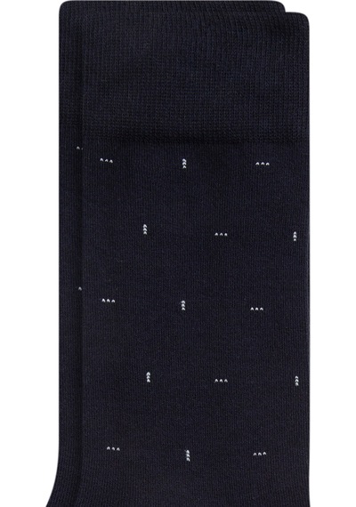 Mavi - Lacivert Socket Socks 0911352-70500 Lacivert