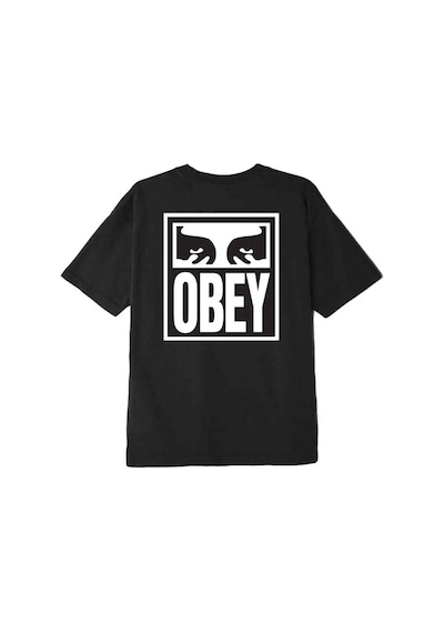 American Rag Cie Eyes Icon 2 T - Shirt - 100% Pamuklu Ağırlıklı Box Fit Tasarımıyla Şık Ve Rahat Siyah American Rag Cie Eyes Icon 2 T - Shirt - 100% Pamuklu Ağırlıklı Box Fit Tasarımıyla Şık Ve Rahat Siyah