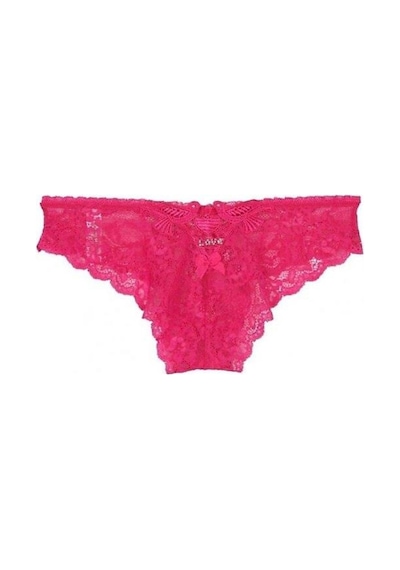 X Lady 542 Külot Komple Dantel Bikini Külot